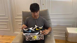 Nike x Peaceminusone G-Dragon Para-Noise 3.0 Air Force 1 ‘07 Low Review