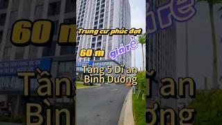 Bán căn hộ chung Cư Phúc Dạt Bình Dương Giá rẻ | Bán nhà Bình Dương | chung cư dĩ an Bình Dương