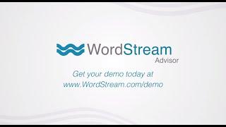 WordStream Advisor Product Demo by Simplifilm