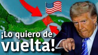 Trump amenaza anexar el Canal de Panamá y Groenlandia: ¿Podría realmente hacerlo?