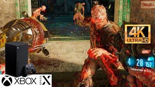 Call of Duty: Black Ops III - Zombies - XBOX Series X 4K60 HDR