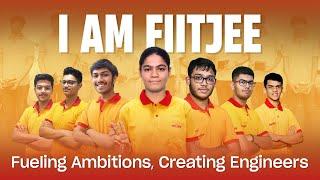 I AM FIITJEE