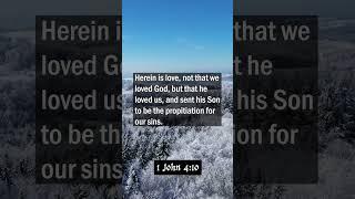 Love Defined | 1 John 4:10