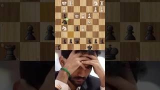 Can you find Mate in 4 ?! #chess #chesspuzzle #chesscom #chessbriliancy #shorts #chesstactics