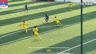 KASOA SPARTANS FA VRS GREAT SOMAS SA - Highlight U17