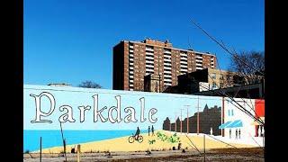 Why and how did Parkdale become such an interesting Neighbourhood?