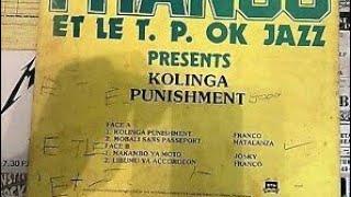 Kolinga punishment TPOK Jazz (English translation)