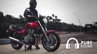 Honda CB750 Seven Fifty | Stock Exhaust | PURE SOUND 