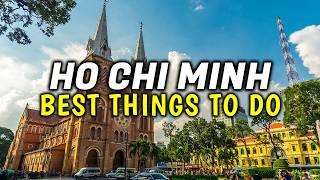 Top 20 BEST Things to Do in Ho Chi Minh City, Vietnam