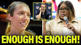 Lexie Hull BREAKS SILENCE & GOES NUTS At Sheryl Swoopes Lies About Caitlin Clark & Indiana Fever