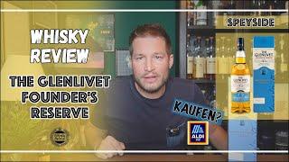 Glenlivet Founder's Reserve - Aldi SÜD Top Whisky Angebot? - Whisky Verkostung Whisky-Helden