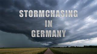 Storm chasing in Germany - 4K Timelapses of my very first storm chasing season (2021)