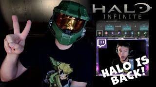 Halo: Infinite Tech Preview | Funny & Epic Moments