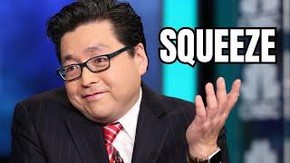 Tom Lee: "The Stock Market is Going to Explode"