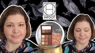 Witchy Warms || HIPDOT || Simple Every Day Makeup Look