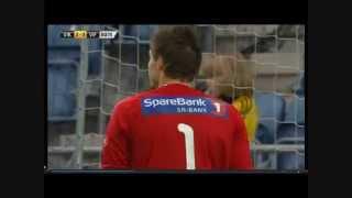 amazing mohammed fellah goal against viking!