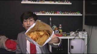 The Whole Shebang! - Food Review (TheReportOfTheWeek Tribute)