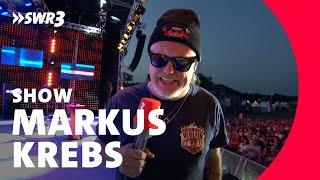 Show von Markus Krebs I SWR3 Comedy Open Air 2022