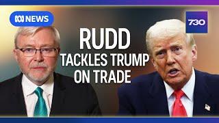 Inside Australia's tariff talks with the White House | 7.30