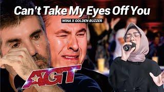 Golden Buzzer: Simon Cowell Moved to Tears by Filipino Singer Extraordinary Voice