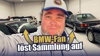 BMW Fan löst Sammlung auf und wir kaufen einen