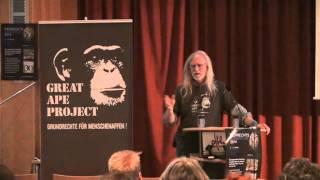 Tierrechtskogress 2014: Vortrag Colin Goldner, Vegan Dogs, Teil 1