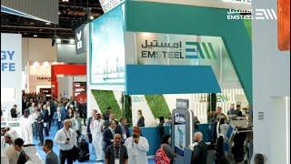 EMSTEEL | ADIPEC 2024 - Day 1