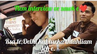 Hei le,Rsa leh Pavalaia Delhi kal tur kan thlahliam ve.An kal hma inkawmna nen, Dt,28/4/25 Monday