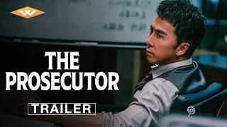 THE PROSECUTOR | Official Trailer | Starring Donnie Yen | In Theaters January 10