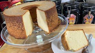 MY MOMS FAVORITE CAKE/OLD SCHOOL PLAIN VANILLA POUND CAKE/FRIDAY NIGHT CAKE OF THE WEEK SEGMENT