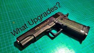 Upgrading Your Brand New TM Hi Capa 5.1