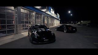 Late Night Wash | Amuse X Rocket Bunny 350z