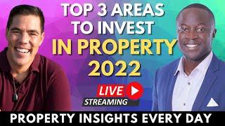 Top 3 Areas Property Investment In NZ | Where To Invest In Property | Where To Buy Real Estate 2022