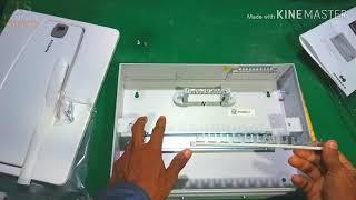 MCB distribute Box | Havells PowerSafe Distribution Boards | DB Box installation..by Technical Sharp