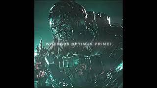 Optimus Prime - AURA