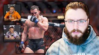 Michael Chandler is Fake (and a Cheater) | Clenbat Reacts to ITP MMA Live