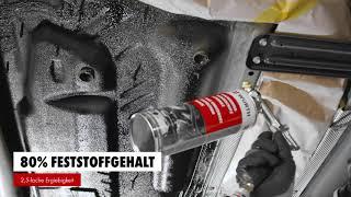 Würth Perfect Repair - Wachsunterbodenschutz