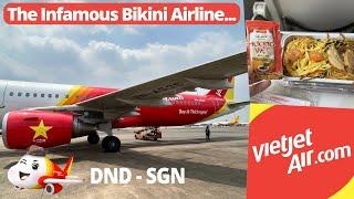 I Flew Vietjet Air so You Don't Have To | Da Nang to Saigon (Economy) Trip Report | Airbus A321