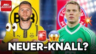 SKRINIAR zum BVB? NEUER-KNALL beim FC BAYERN? KRAMER-COMEBACK in die BUNDESLIGA möglich!