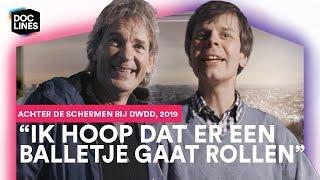 DWDD is een fantastische belevenis, maar ook moeilijk met autisme • Doclines