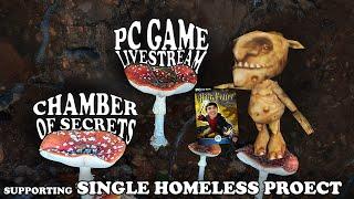 Harry Potter Chamber of Secrets PC - Charity Stream Special for Single Homeless Project!