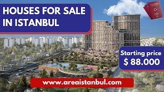 HOUSES FOR SALE IN ISTANBUL TURKEY | PROPERTY IN TURKEY