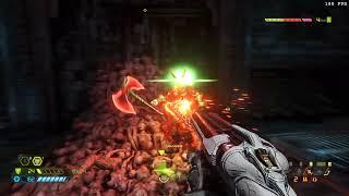 Easiest method to deal with a Marauder (Doom Eternal)