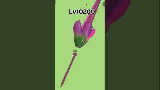 Snake clash boos fight win  snake clash gameplay #snakeio #gaming #games