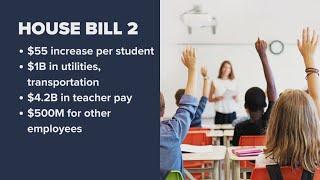 Texas Legislature to formally announce new deal on public education funding