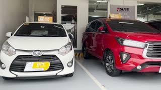 T-Sure Toyota Quality Pre-owned Cars