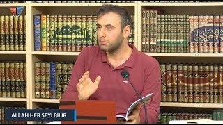 Allah Gaybı/Her Şeyi Bilir mi (Kader ve Ezeli Yazgı)