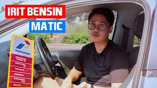 Enam Tips Irit Bahan Bakar Mobil Matic | Carvlog VW Polo Eps 06