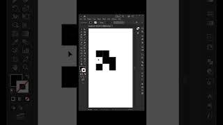Letter M Pencil Logo #logo #adobeillustrator #graphicdesign