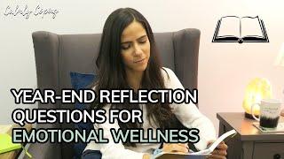 New Year Reflection Questions For Emotional Wellness